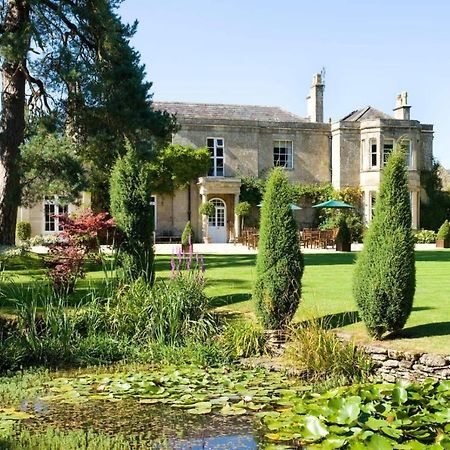 Guyers House Hotel And Restaurant Corsham Exterior foto
