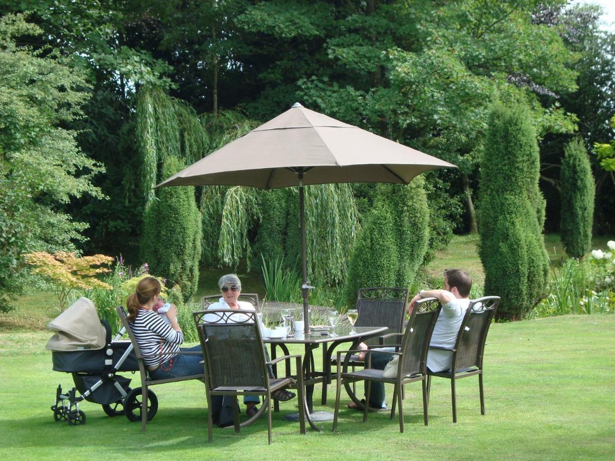 Guyers House Hotel And Restaurant Corsham Exterior foto