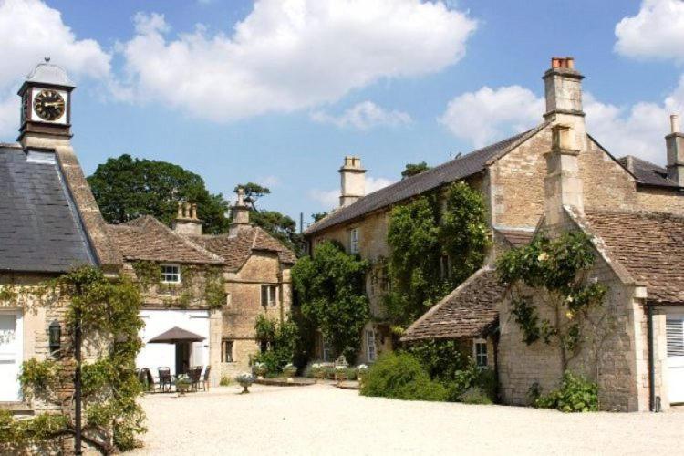 Guyers House Hotel And Restaurant Corsham Exterior foto