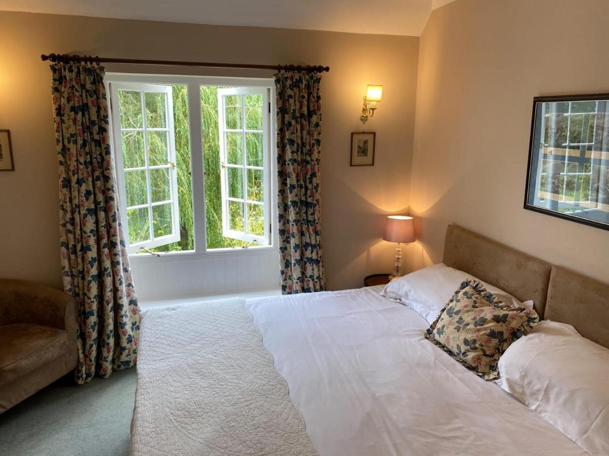 Guyers House Hotel And Restaurant Corsham Exterior foto