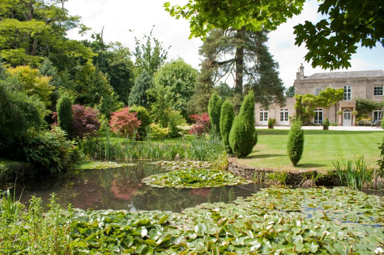 Guyers House Hotel And Restaurant Corsham Exterior foto