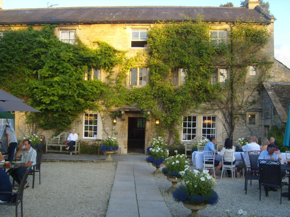 Guyers House Hotel And Restaurant Corsham Exterior foto