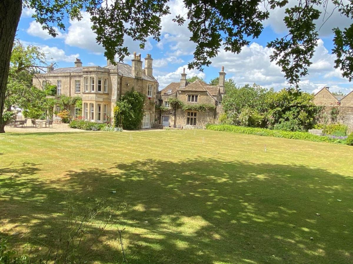 Guyers House Hotel And Restaurant Corsham Exterior foto
