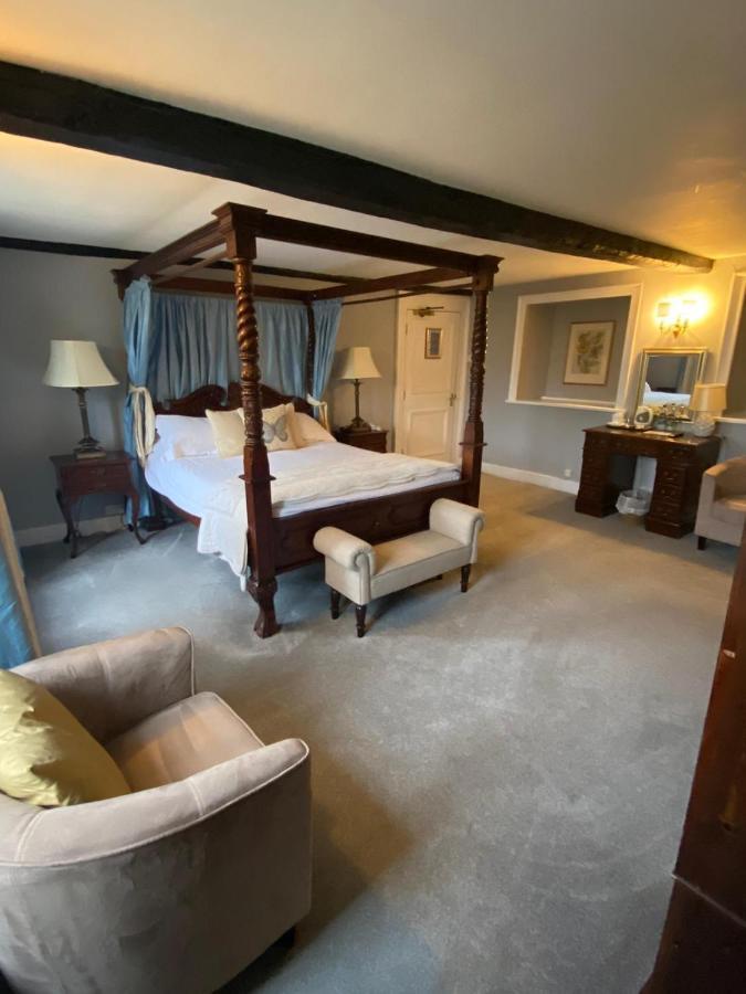 Guyers House Hotel And Restaurant Corsham Exterior foto