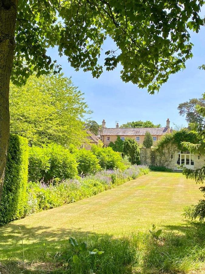Guyers House Hotel And Restaurant Corsham Exterior foto