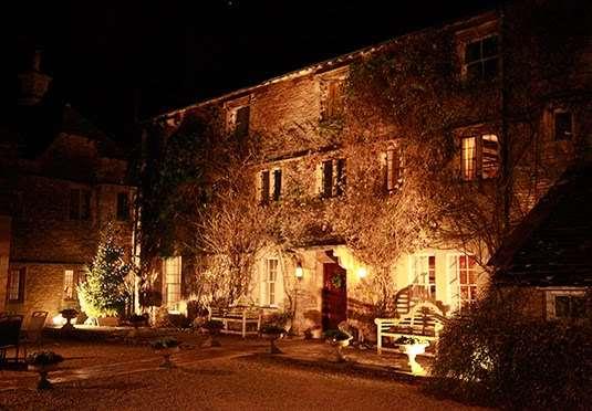 Guyers House Hotel And Restaurant Corsham Exterior foto