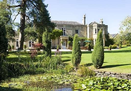 Guyers House Hotel And Restaurant Corsham Exterior foto