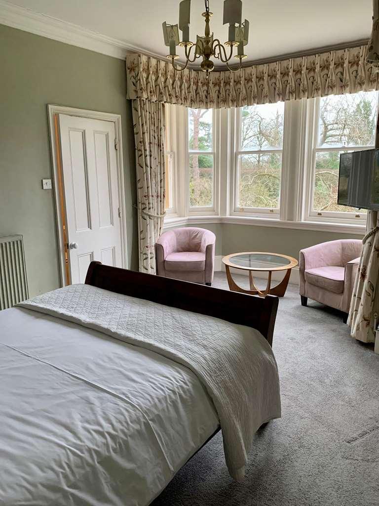 Guyers House Hotel And Restaurant Corsham Zimmer foto