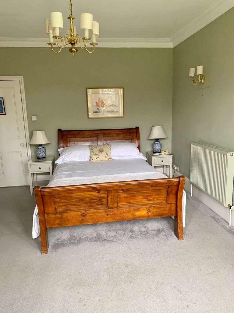 Guyers House Hotel And Restaurant Corsham Zimmer foto